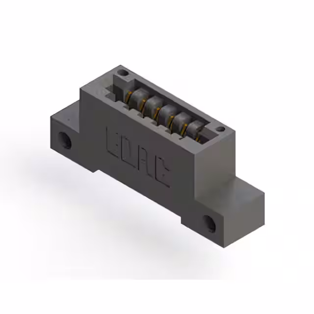 396-006-521-112 EDAC Inc.  Edgeboard Connectors